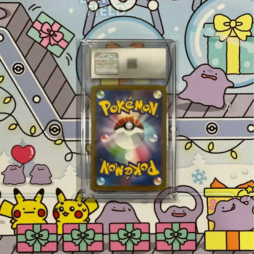 [BUNJANG] Pokemon Card Japanese Mega Charizard EX MA CGC 9 / 이번주만 7.5! 포켓몬카드 일판 메가리자몽ex ma cgc9 팝니다