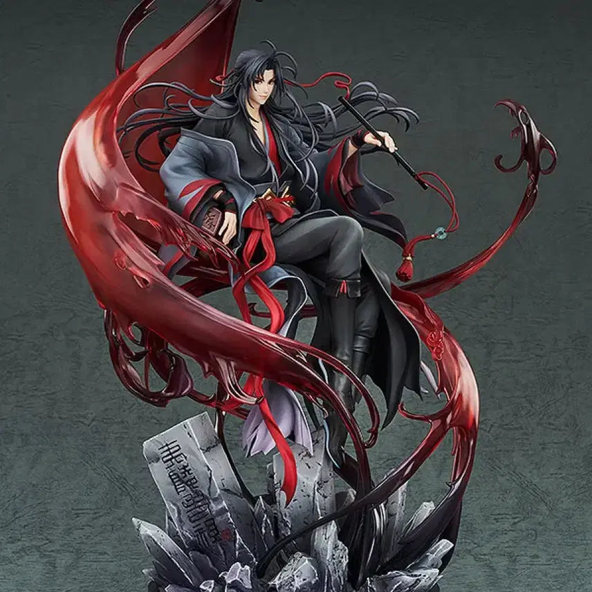[BUNJANG] Good Smile Company Wei Wuxian The Untamed Figure / 굿스마일 위무선 피규어 마도조사