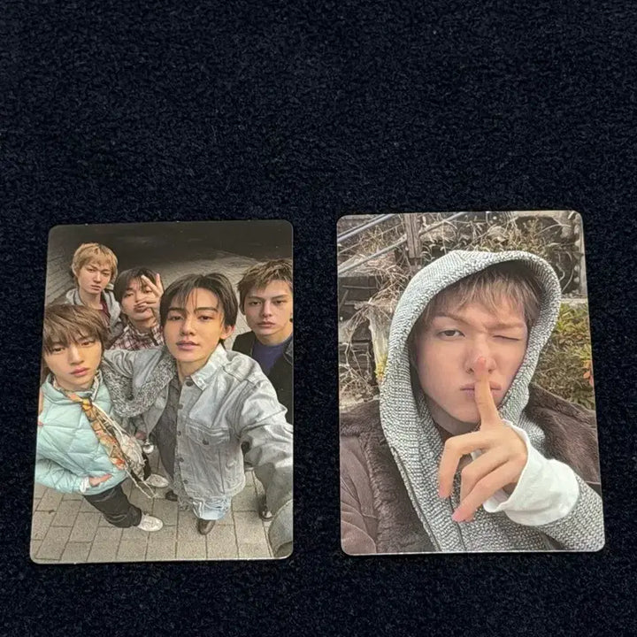 [BUNJANG] Courtsis LP Photocard / 코르티스 LP 포카