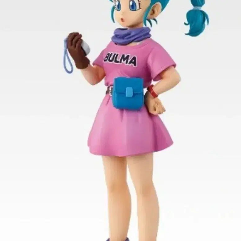 [BUNJANG] Ichiban Kuji Dragon Ball Bulma B Prize Figure (Sealed) / 제일복권 드래곤볼 부르마b상 미개봉 피규어 판매합니다