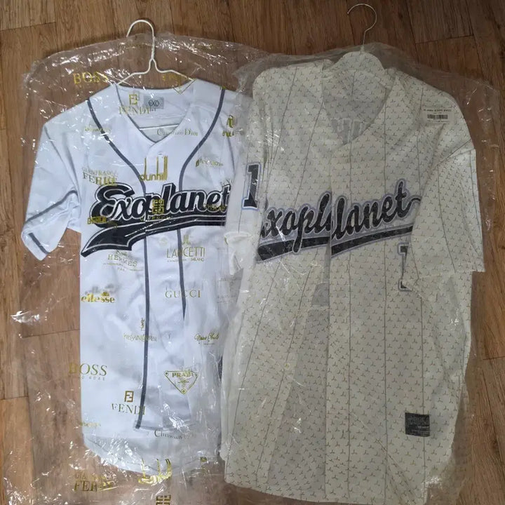 [BUNJANG] EXO Suho Uniform Bundle Set / 엑소 수호 유니폼 일괄