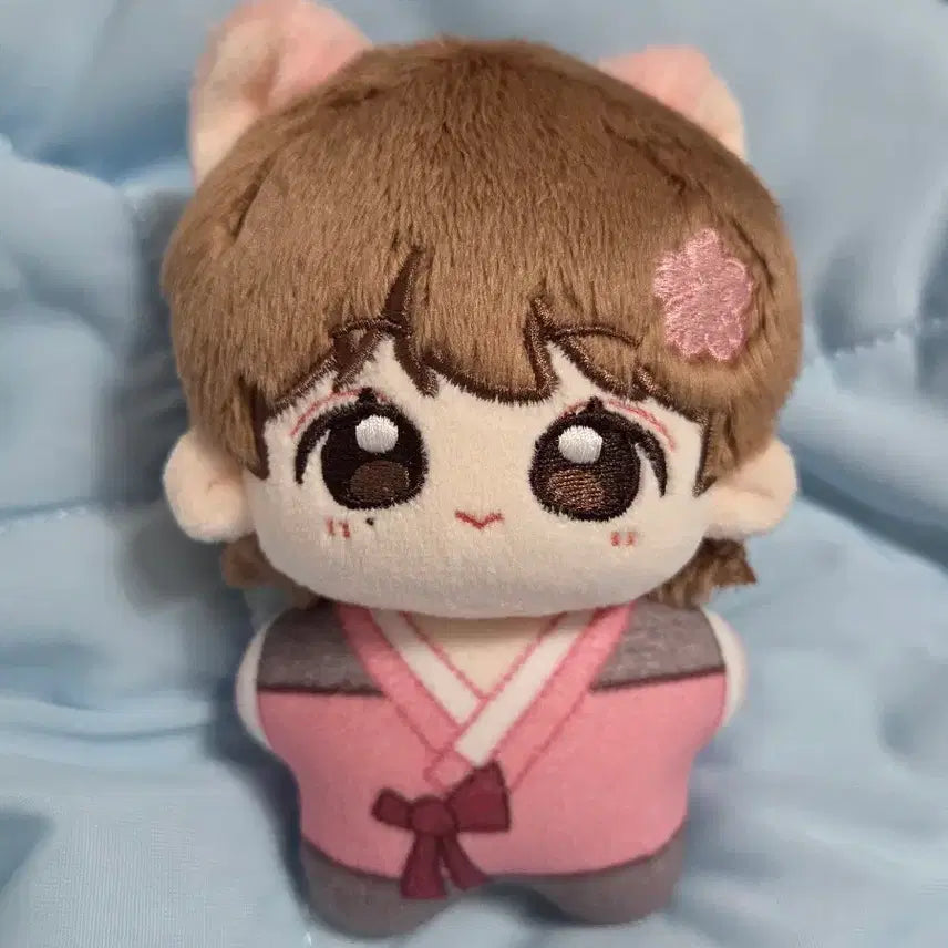 [BUNJANG] SEVENTEEN Jeonghan Cherry Blossom Hongyun Doll / 세븐틴 정한 인형 벚꽃홍윤 판매