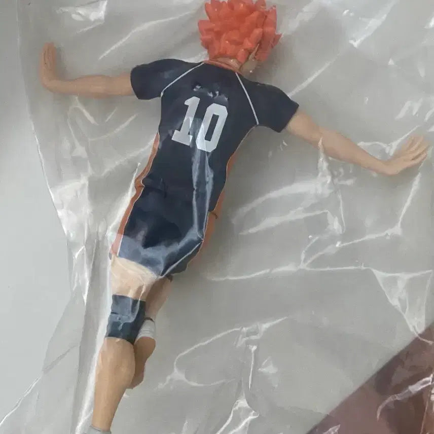 [BUNJANG] Haikyuu!! Shoyo Hinata Unsealed Figure (Box Included) / 하이큐 히나타 한점 가자 미개봉 피규어(박스O)