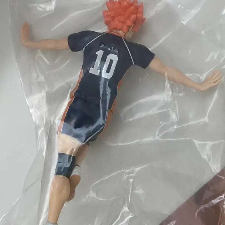 [BUNJANG] Haikyuu!! Shoyo Hinata Unsealed Figure (Box Included) / 하이큐 히나타 한점 가자 미개봉 피규어(박스O)
