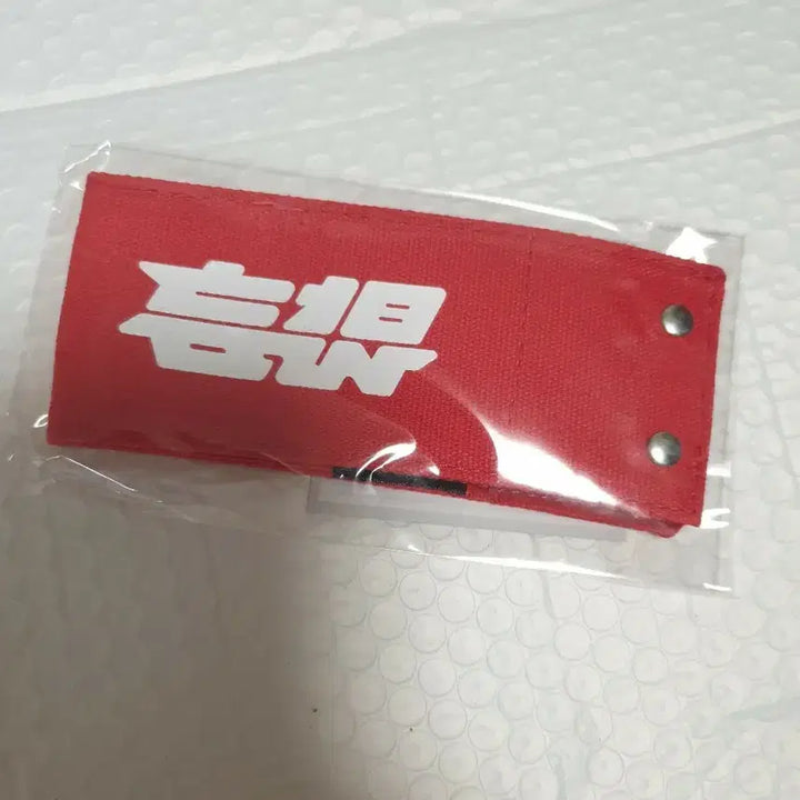 [BUNJANG] Zen Zone Je Magsang Kimong Series Fabric Decoration Band Namgung Woo Leg Band / 젠존제 망상기몽 시리즈 패브릭 장식 밴드 남궁우 레그밴드
