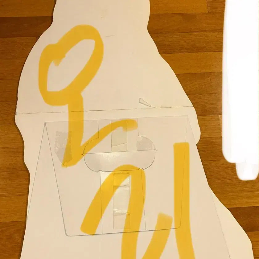 [BUNJANG] K-On! Yui Hirasawa Panel Standee / >직거래만가능<케이온 히라사와유이 판넬 스탠드 등신대 양도합니다