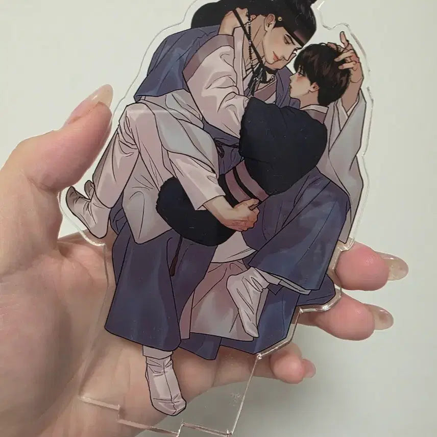 [BUNJANG] YakHwaCheop Student AU Acrylic Stand Bundle Set / 야화첩 아크릴스탠드 / 학생 au 일괄 판매