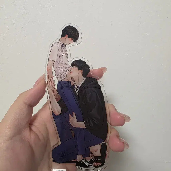 [BUNJANG] YakHwaCheop Student AU Acrylic Stand Bundle Set / 야화첩 아크릴스탠드 / 학생 au 일괄 판매