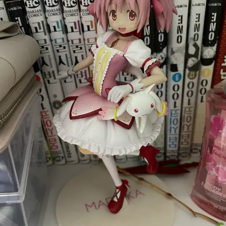 [BUNJANG] Madoka Magica Madoka Figure / 마법소녀 마도카 마기카 마도카 피규어