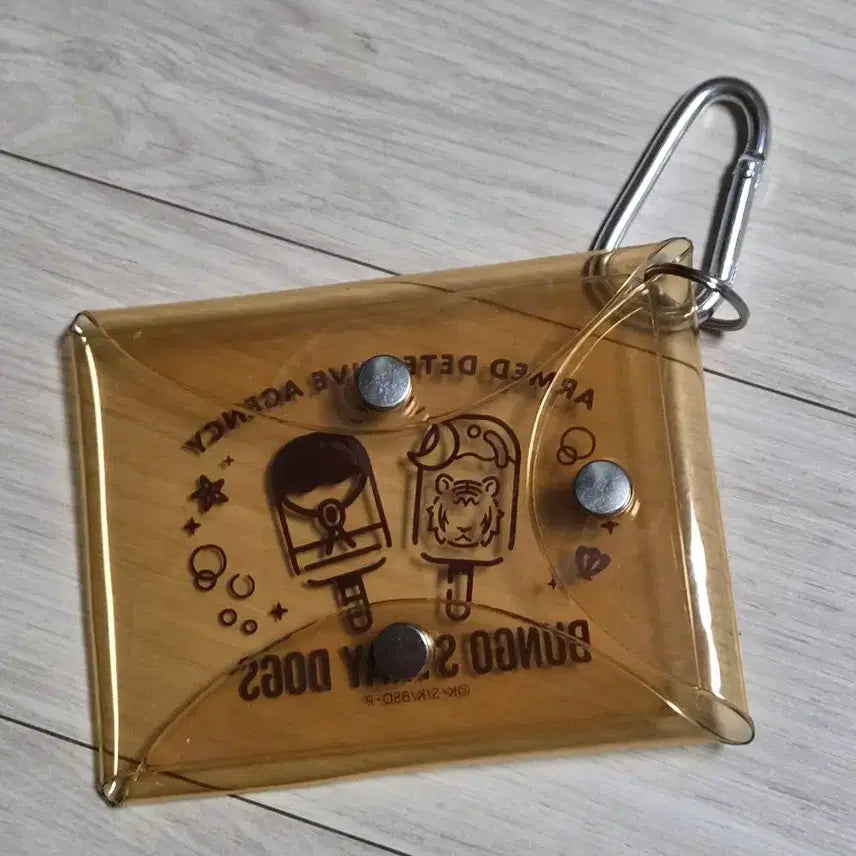 [BUNJANG] Bungo Stray Dogs Pouch Animate Goods / 문호스트레이독스 파우치 애니메이트 굿즈 판매