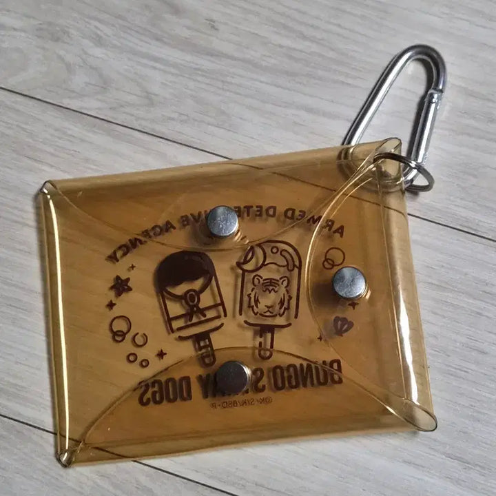 [BUNJANG] Bungo Stray Dogs Pouch Animate Goods / 문호스트레이독스 파우치 애니메이트 굿즈 판매