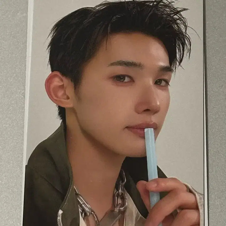 [BUNJANG] ENHYPEN BOUNDLESS VR Concert Jo Joe Photocard / 앤팀 BOUNDLESS VR 브이알 콘서트 빨대 포카 조 죠