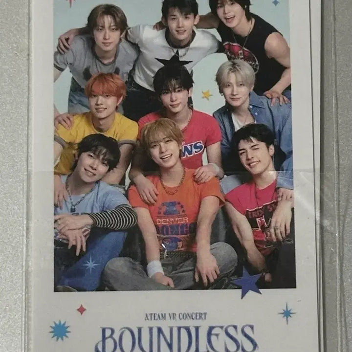[BUNJANG] ENHYPEN BOUNDLESS VR Concert Jo Joe Photocard / 앤팀 BOUNDLESS VR 브이알 콘서트 빨대 포카 조 죠