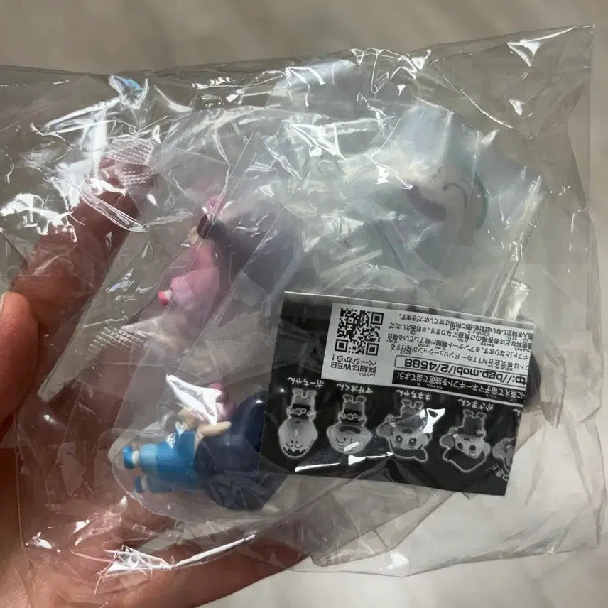[BUNJANG] Bandai Crayon Shin-chan Cheering Gacha Full Set (Sealed) / (미개봉) 풀세트 일괄판매 반다이 짱구 응원 가챠