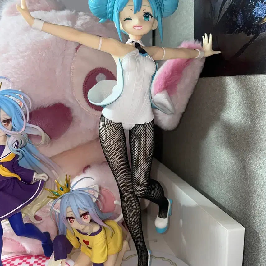 [BUNJANG] Hatsune Miku Bunny Girl Figure / 하츠네 미쿠 바니걸 피규어 고전 미소녀