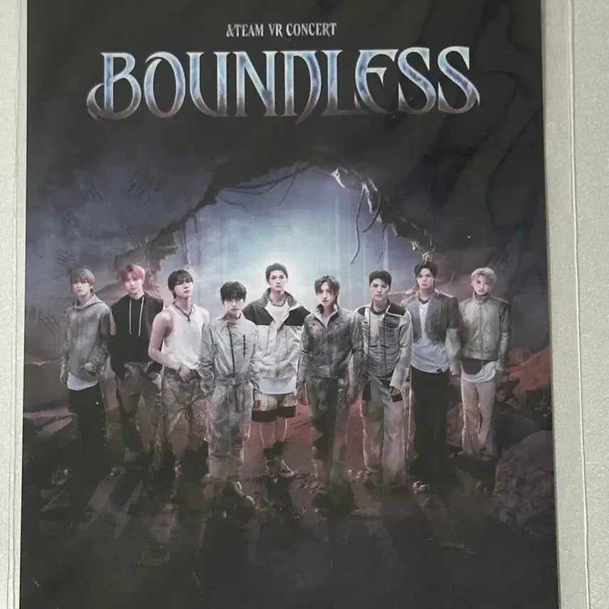 [BUNJANG] ENHYPEN BOUNDLESS VR Concert Button Photocard Fuma / 앤팀 BOUNDLESS VR 브이알 콘서트 단추 포카 후마