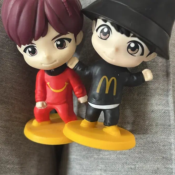 [BUNJANG] BTS McDonald&