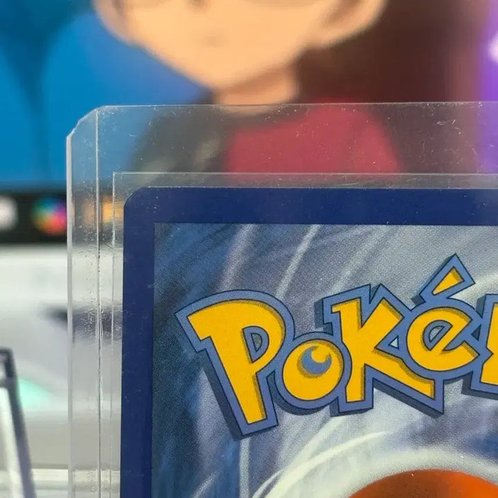 [BUNJANG] North American Wood Elf Pokémon Card / 북미 나무지기 포켓몬카드