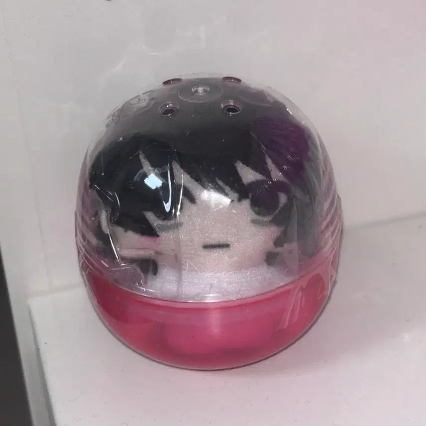 [BUNJANG] Death Note L Ryukaki Kapuko Nui Doll / 데스노트 카푸코 누이 인형 엘 L 류자키