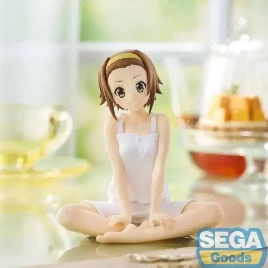 [BUNJANG] Sega Yumemiruize K-On! Ritsu Tainaka Figure (Sealed) / 미개봉) 세가 유메미라이즈 케이온 리츠 피규어