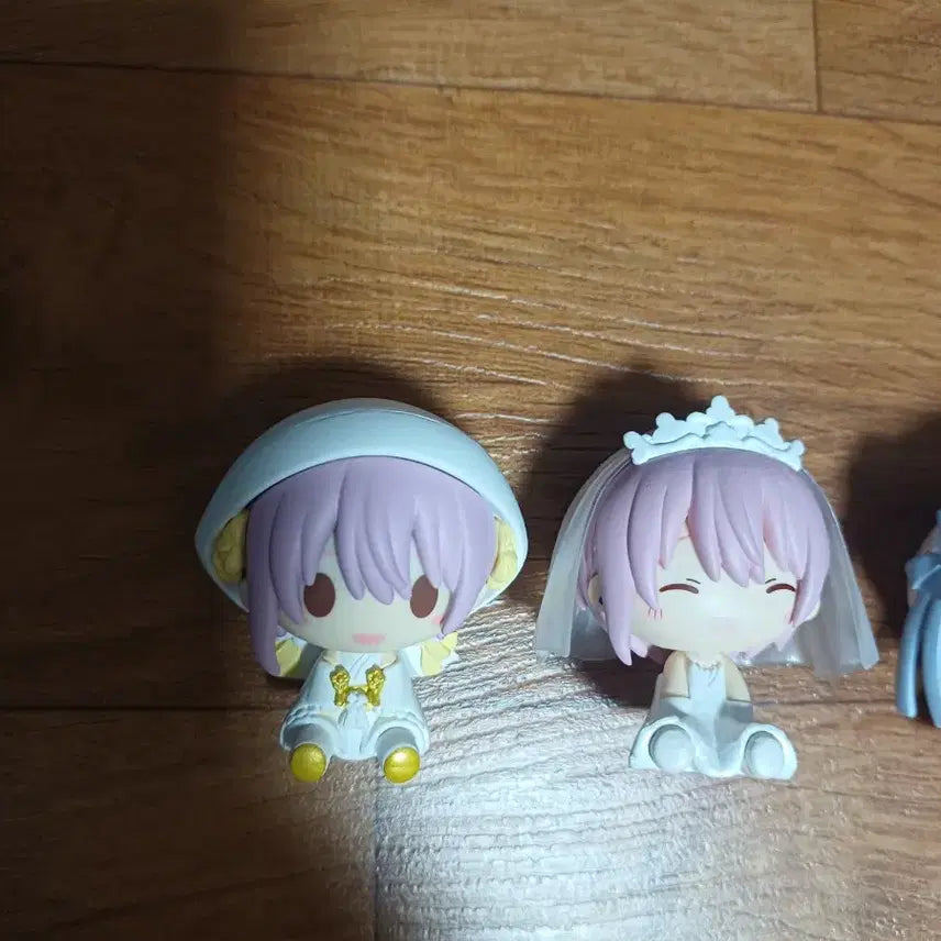 [BUNJANG] Ichiban Kuji The Quintessential Quintuplets Chokonokko 5종 Bundle Set / 제일복권 오등분의신부 초코노코 5종일괄