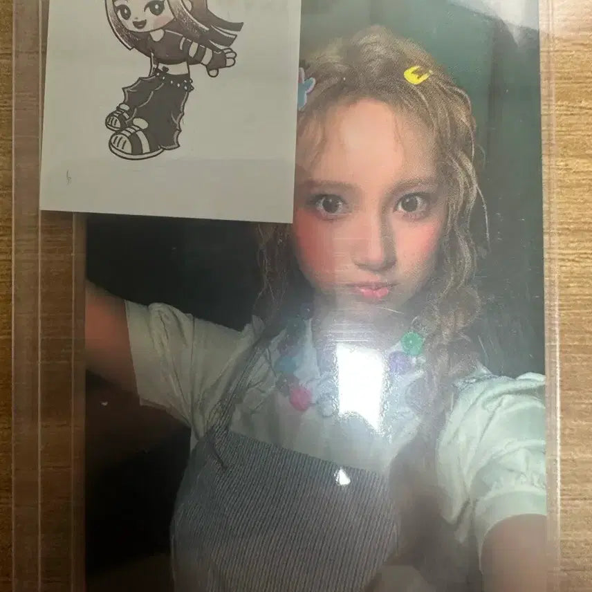 [BUNJANG] Our Universe Baby Photocard &amp; Sticker Bundle Set / 아워벌스데이 공방 베이비 포카