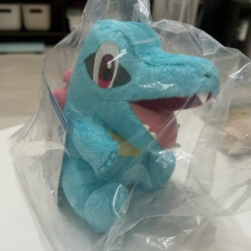 [BUNJANG] Pokemon 30th Anniversary Lottery Ryukyu Doll / [판매]포켓몬스터 30주년 쿠지 제일복권 리아코인형