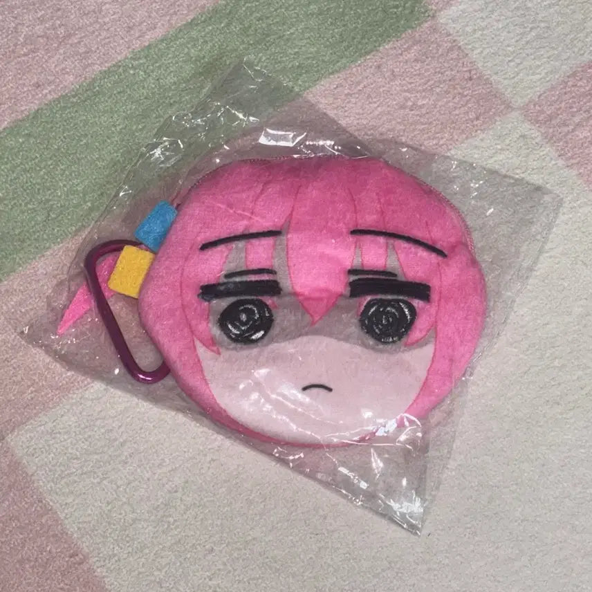 [BUNJANG] Bocchi the Rock! Bocchi Coin Pouch / 봇치더락 봇치 동전 지갑