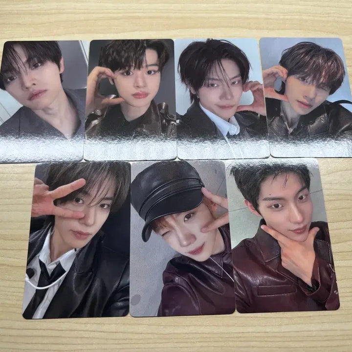 [BUNJANG] K.WILL Musicart POB Bundle Set / 클유아 뮤직아트 영통 미공포 세트