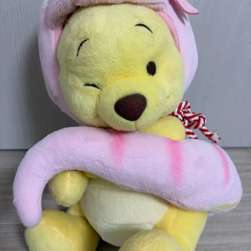 [BUNJANG] Disney Winnie the Pooh Plush Toy (Authentic) / 곰돌이 푸 인형 (정품)