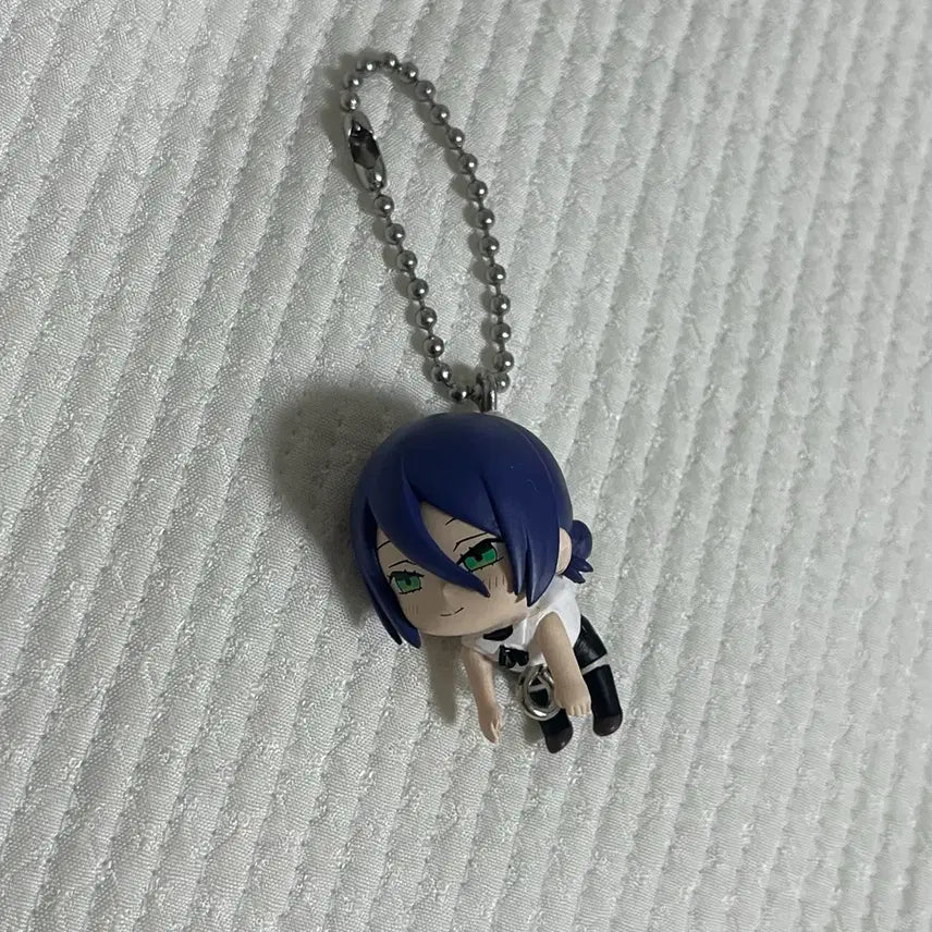 [BUNJANG] Chainsaw Man Daerong Gacha Figures Set (1st &amp; 2nd Series) / 체인소맨 대롱가챠 1,2탄 레제, 덴지, 빔, 체인소, 밤 5종 일괄