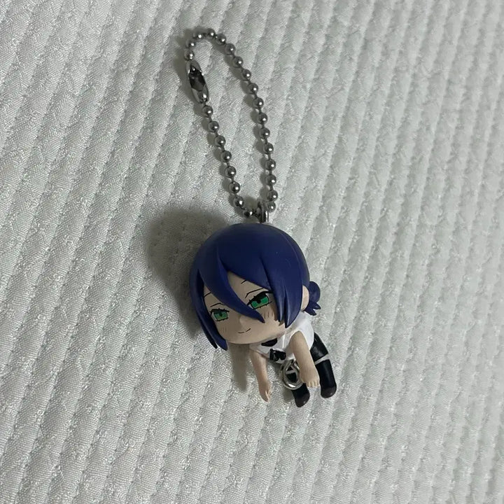 [BUNJANG] Chainsaw Man Daerong Gacha Figures Set (1st &amp; 2nd Series) / 체인소맨 대롱가챠 1,2탄 레제, 덴지, 빔, 체인소, 밤 5종 일괄