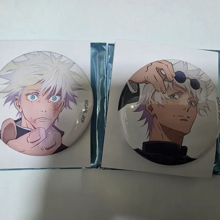 [BUNJANG] Jujutsu Kaisen 5th Anniversary Baseyard Tokyo Pop-up Gojo Satoru Bundle Set / 주술회전 5주년 베이스야드 도쿄 팝업 고죠 사토루 일괄