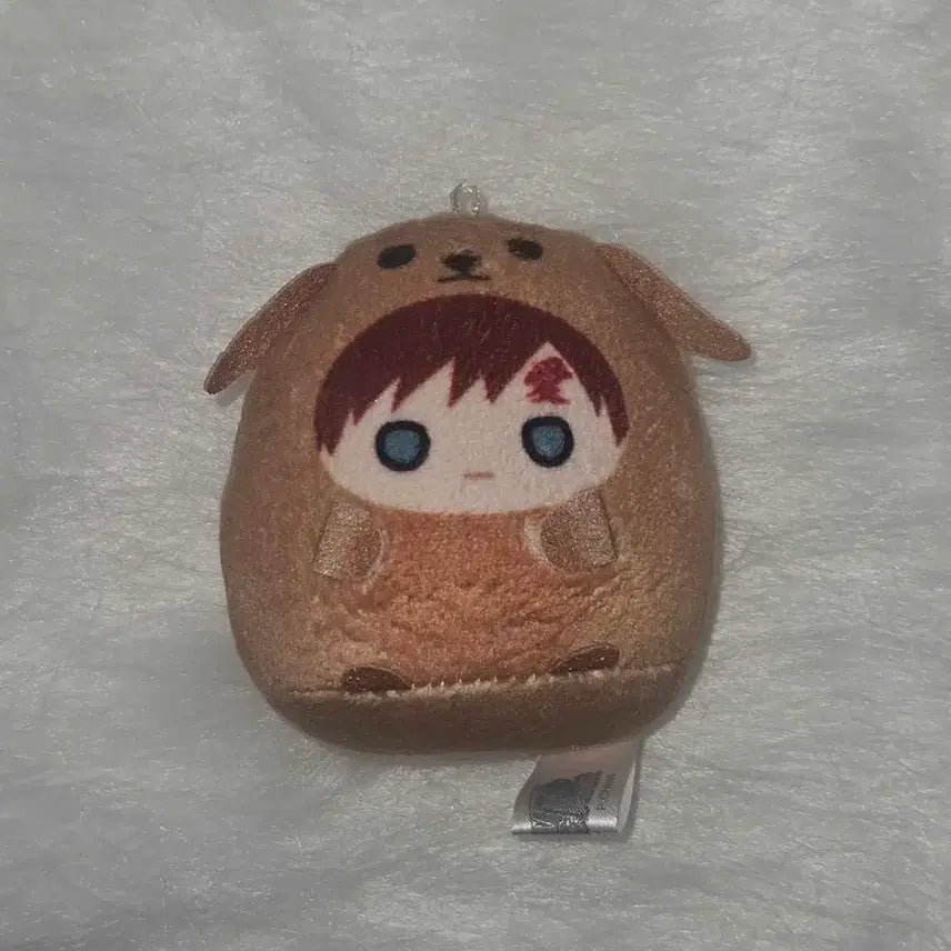 [BUNJANG] Naruto Gaara Tenorinezu Plush / 나루토 가아라 테노린즈