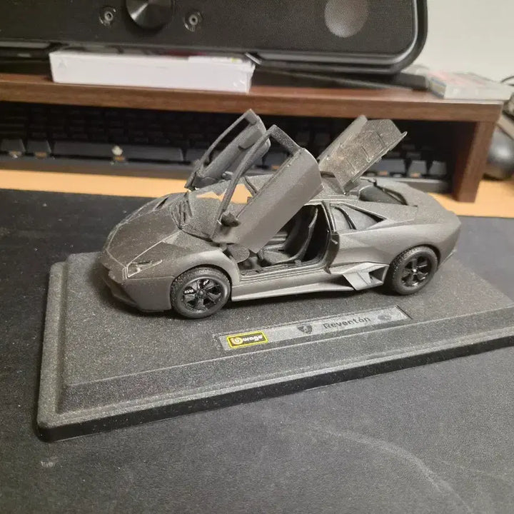 [BUNJANG] Lamborghini Reventón Steel Model Kit / 람보르기니 스틸 프라모델