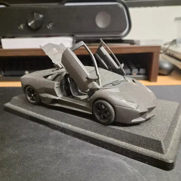 [BUNJANG] Lamborghini Reventón Steel Model Kit / 람보르기니 스틸 프라모델