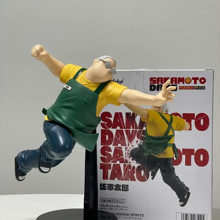 [BUNJANG] Sakamo Days Sakamoto Taro Big Figure / 사카모토데이즈 바이브레이션 스타즈 사카모토 타로 뚱카모토 피규어