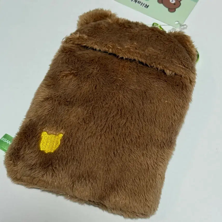 [BUNJANG] San-X Kogumamon Photocard Holder / 산엑스 코구마 포토카드 포카홀더 차이로이코구마