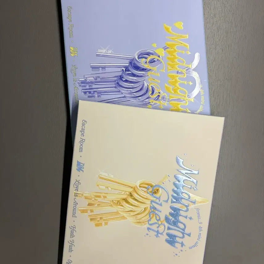 [BUNJANG] fromis_9 4th Mini Album &