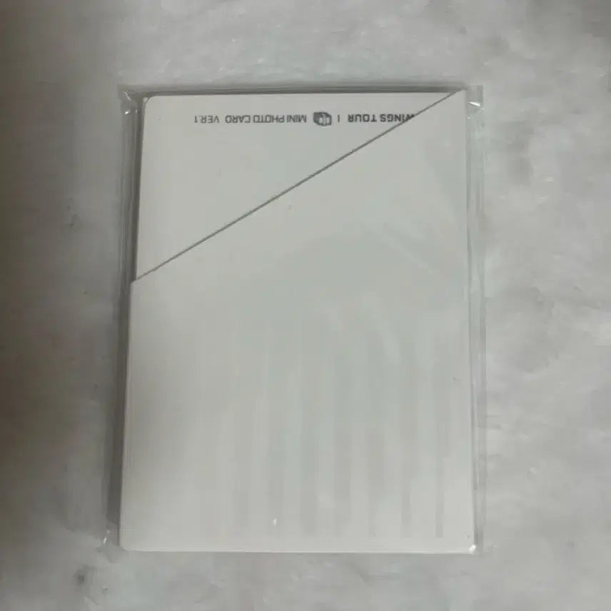 [BUNJANG] BTS Wings Tour Concert MD Mini Photocard Set Bundle Set / 방탄 윙즈 미니포토카드 세트 양도 윙파콘 콘서트 md 윙즈 투어 dvd 포토카드 미니포카 bts 엠디 굿즈 일괄 wings