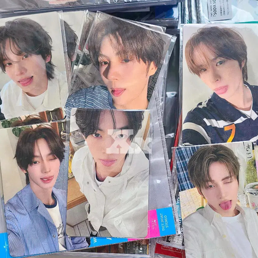 [BUNJANG] TWS Tourus Follow Us MUPPLE Music Plant Photocard / TWS 투어스 널따라가 뮤플 뮤직플랜트 배송비창
