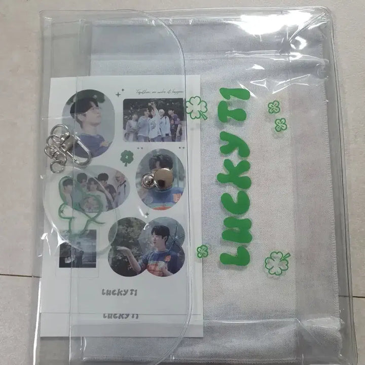 [BUNJANG] LuckyT1 2024 Bundle Set Zeus, Faker, Gumayusi, Keria / 럭키티원 일괄 제우스 오너 페이커 구마유시 케리아