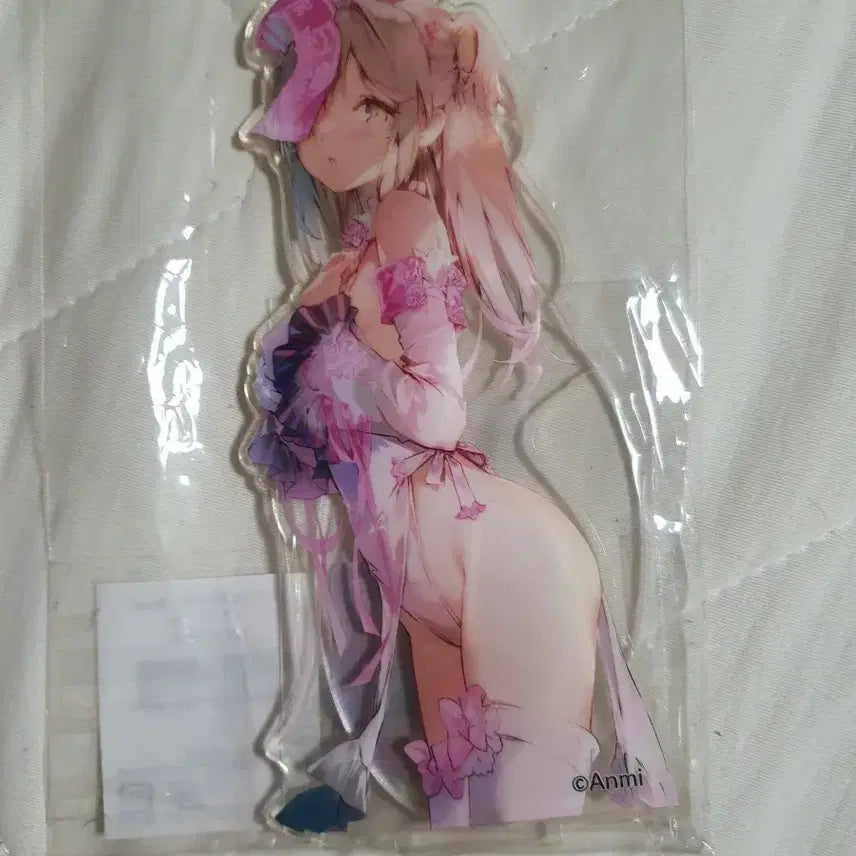 [BUNJANG] Anmi Gangshi Acrylic Stand / anmi 안미 강시 아크릴 스탠드
