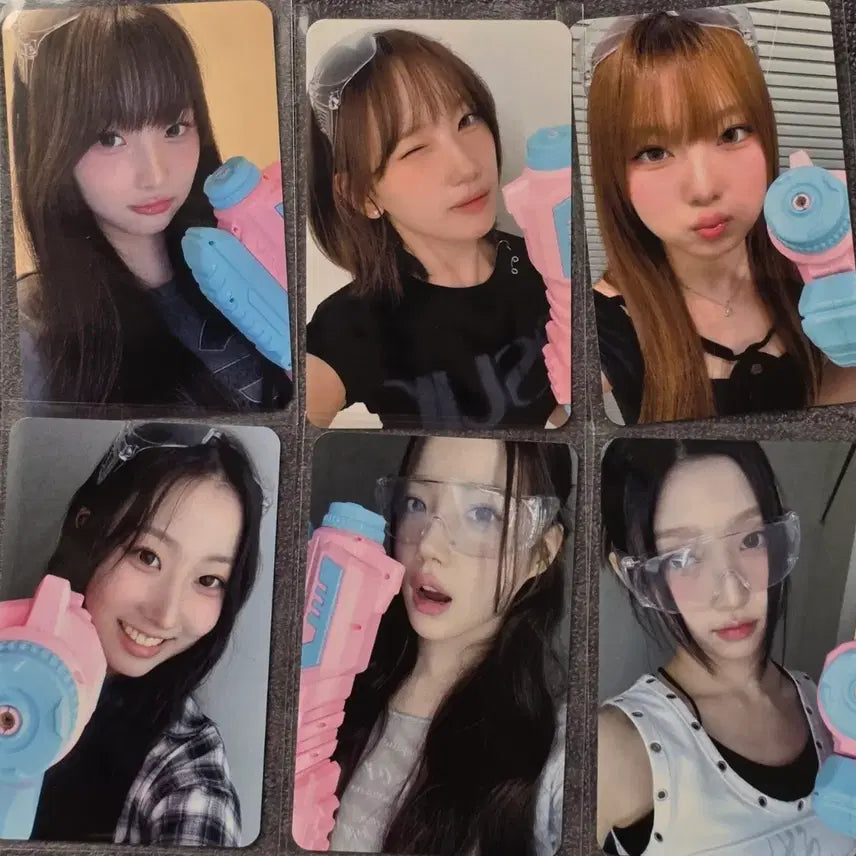 [BUNJANG] USPEER Wicked Game WITHMUU Lucky Draw Photocard / 유스피어 USPEER 미공포 포카 위키드게임 위드뮤 포토카드 판매해요