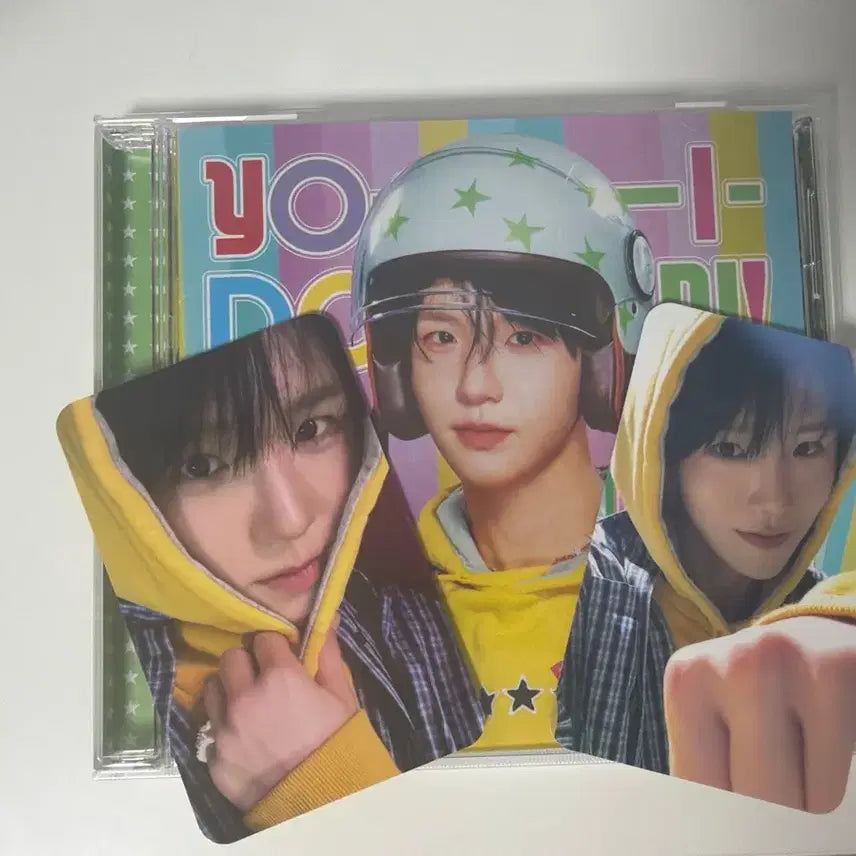 [BUNJANG] NCT WISH Jaehee Doyoung Riku Yushi Sion Ryo Leo Junyi BoA GISELLE Individual/Group Jewel Album Photocard / 엔시티위시재희대영요이돈보밋걸개인반단체포카쥬얼앨범