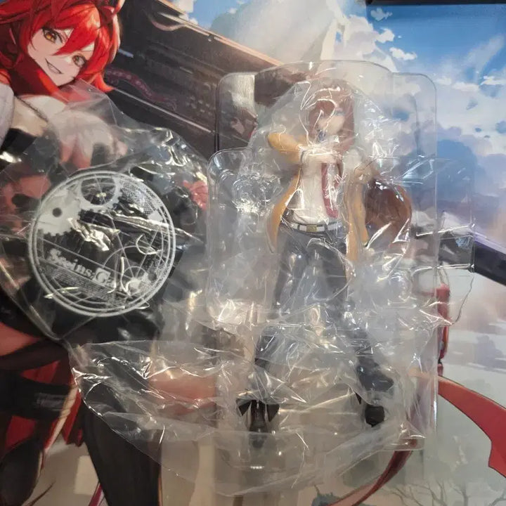 [BUNJANG] Steins;Gate Makise Kurisu Taito Coreful Figure / 슈타인즈 게이트 마키세 크리스 타이토 Coreful 피규어