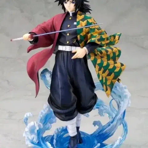 [BUNJANG] Alter Demon Slayer Giyu Tomioka Figure (Sealed) / 미개봉 현물)귀멸의 칼날 토미오카 기유 알터 피규어