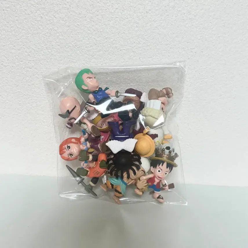 [BUNJANG] Bandai Classic Collection Sky Island Part 2 Full Set / 원피스 반다이 고전 콜렉션