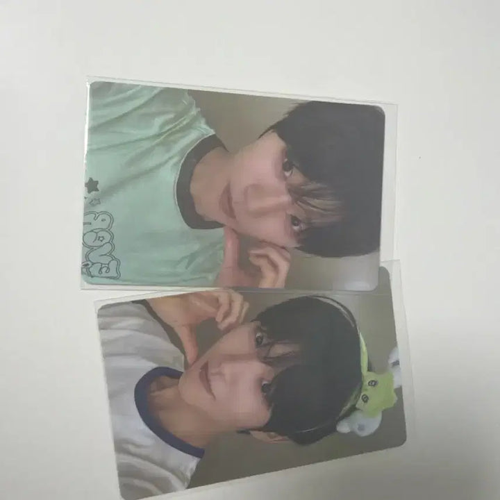 [BUNJANG] NCT WISH Jaehee Daeyoung Everlasting Friend Photocard / 엔시티위시재희대영에버위시위츄머리띠티셔츠포카