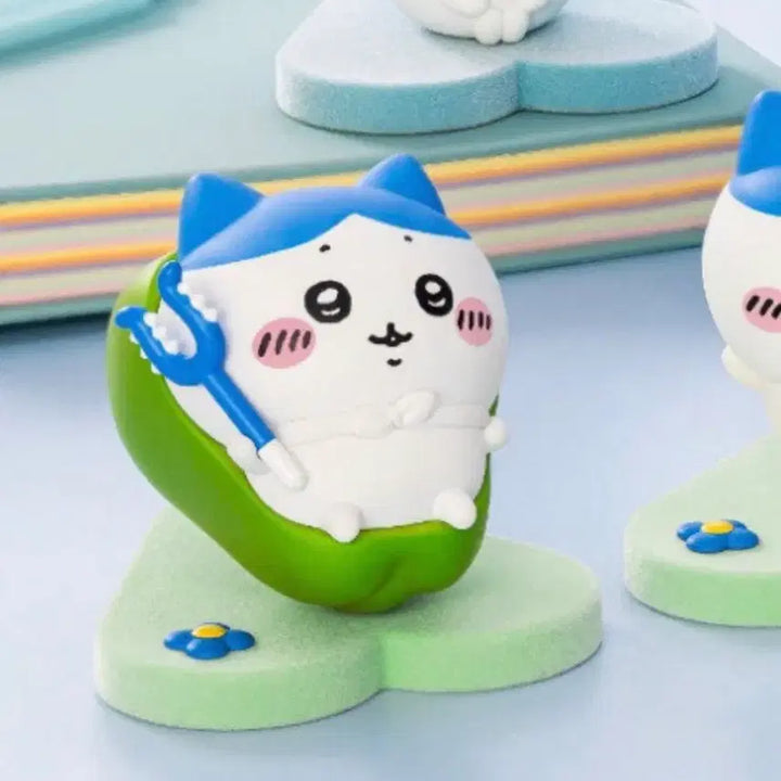 [BUNJANG] Hachware Piman Figure / 하치와레 투성이 피망 피규어